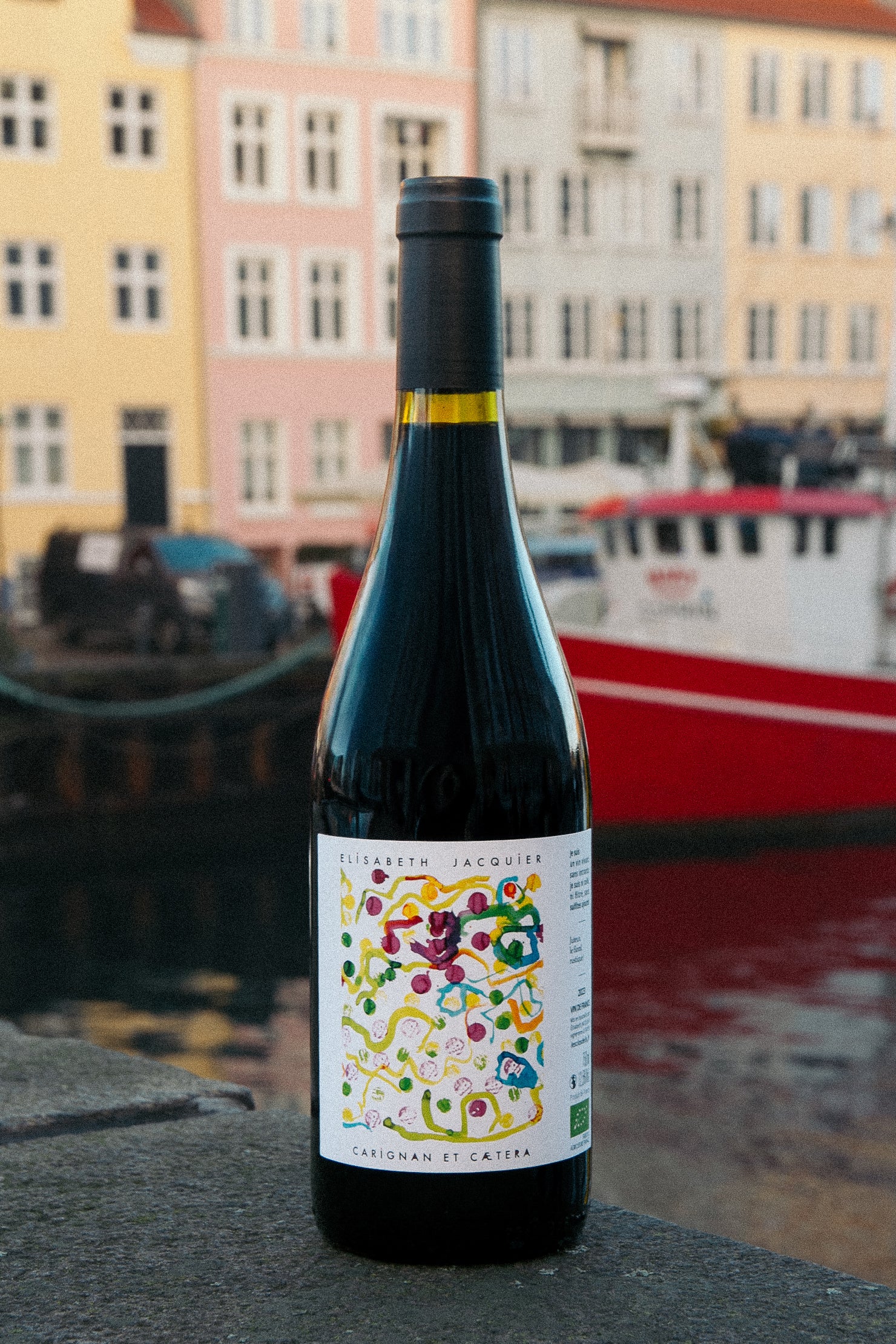 Les Clos d’Elis - Carignan et cætera