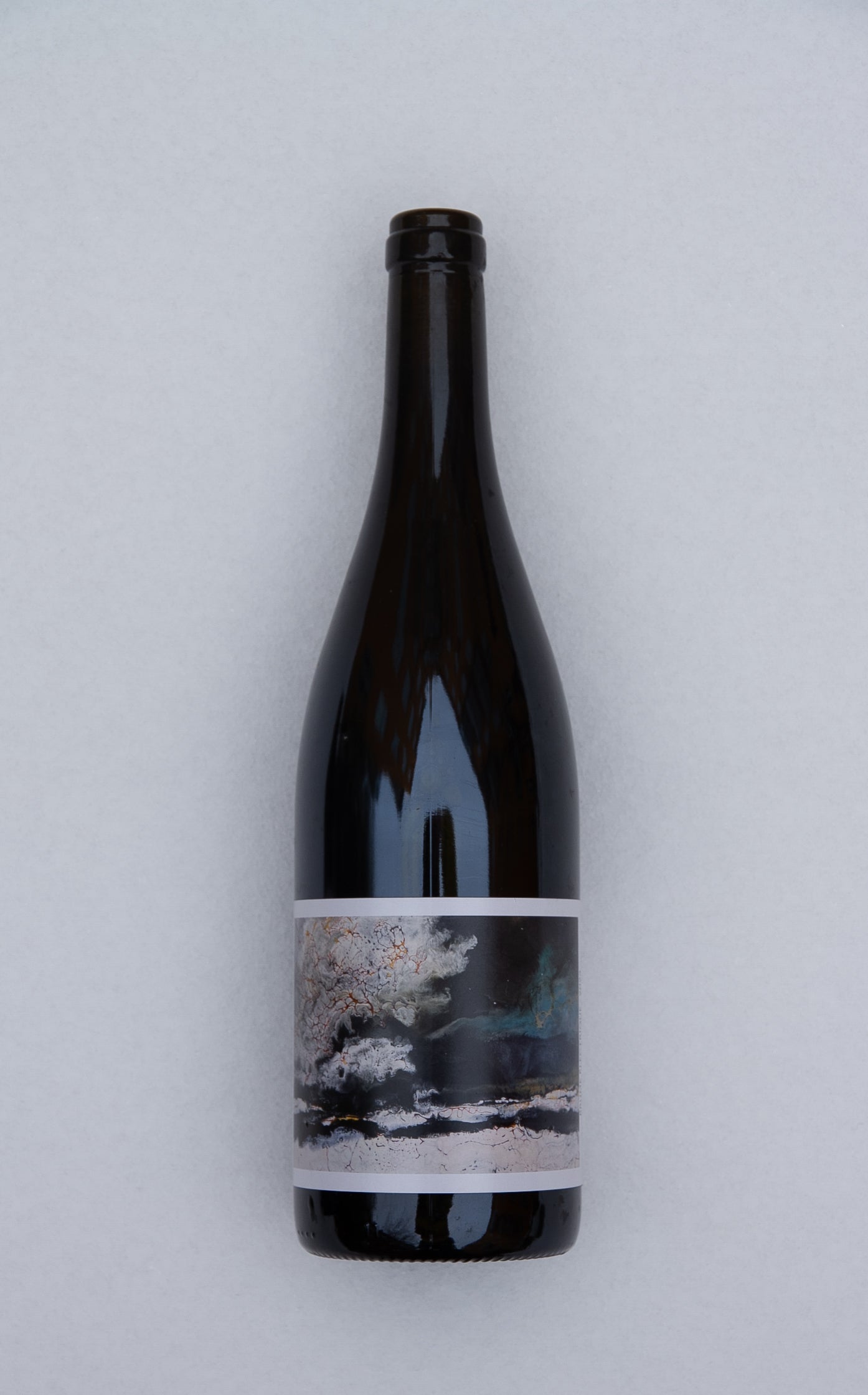 Bonyvresse - Brume électrique