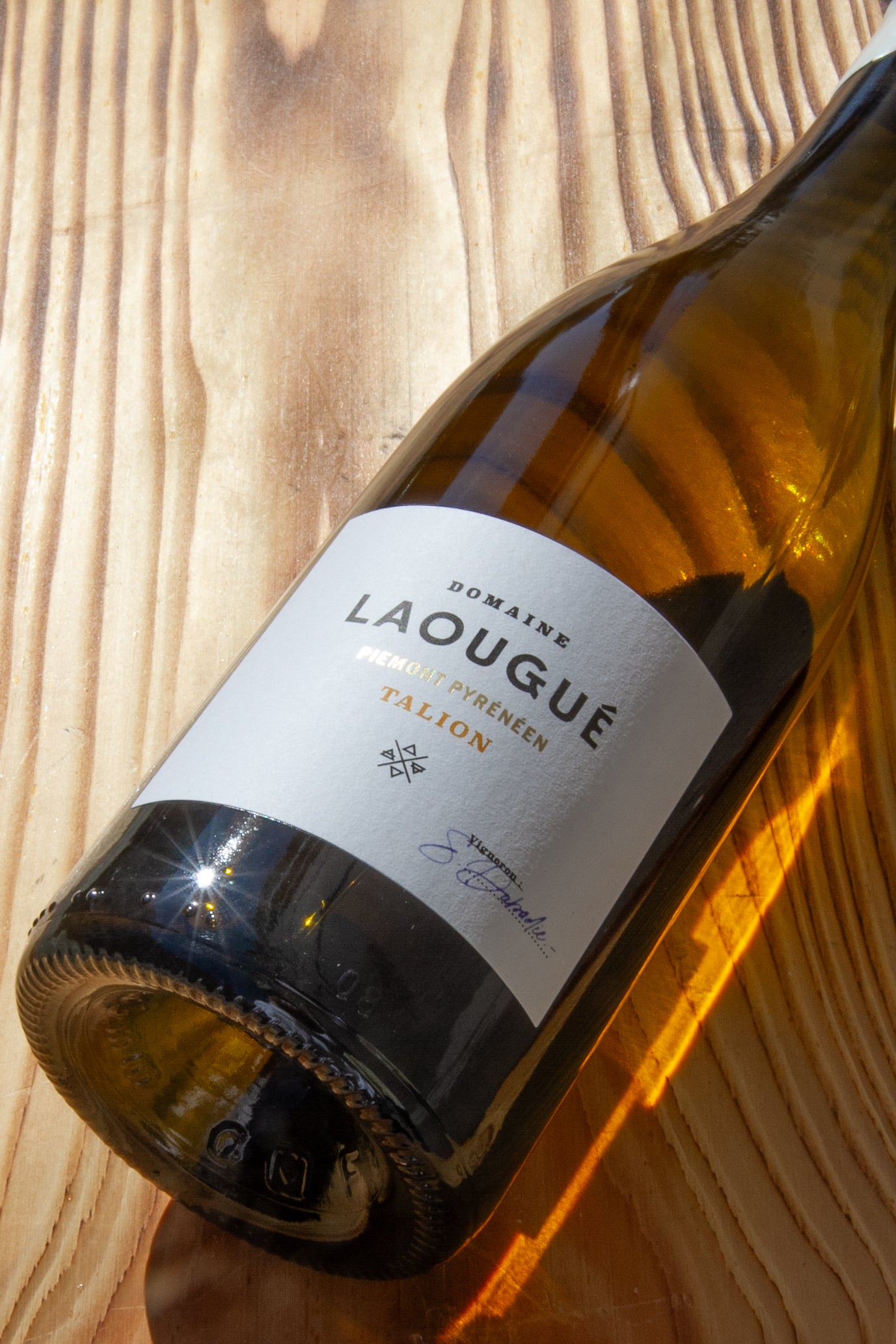 Laougué - Talion