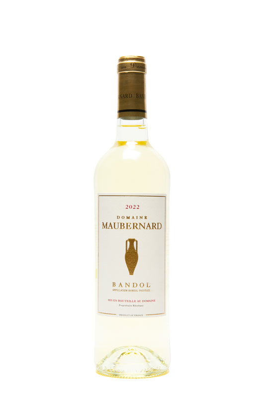 Maubernard - Bandol - Blanc 2022