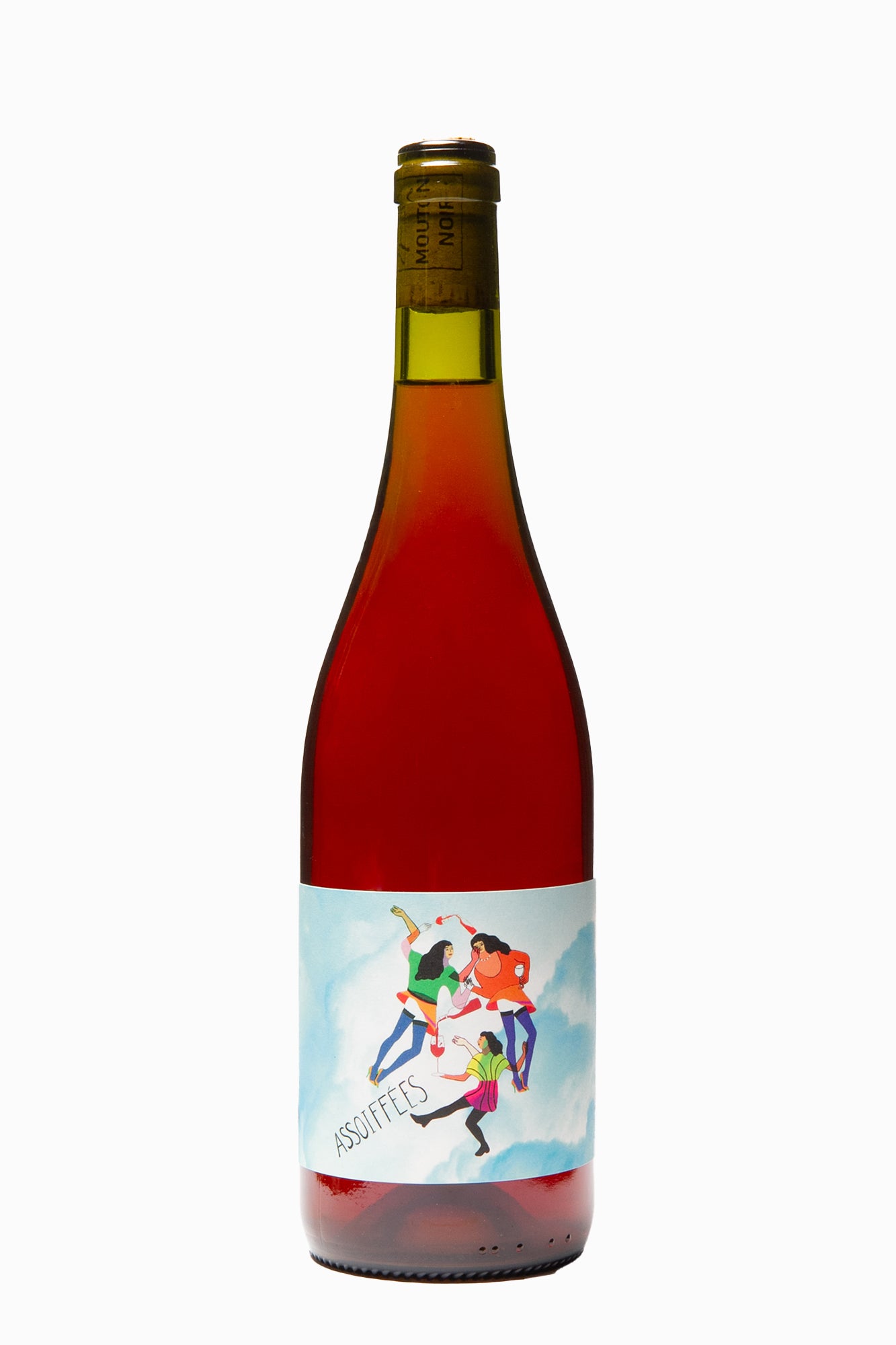 Mouton Noir - Assoifé