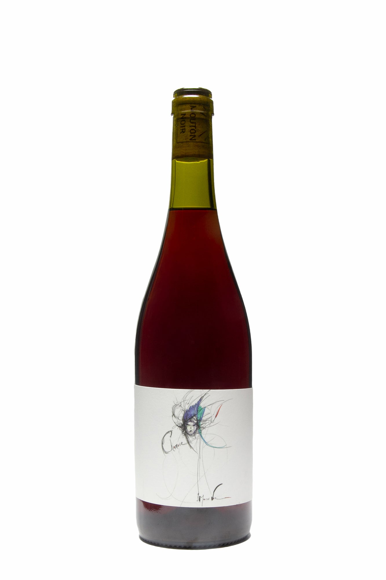 Mouton Noir - Chamane