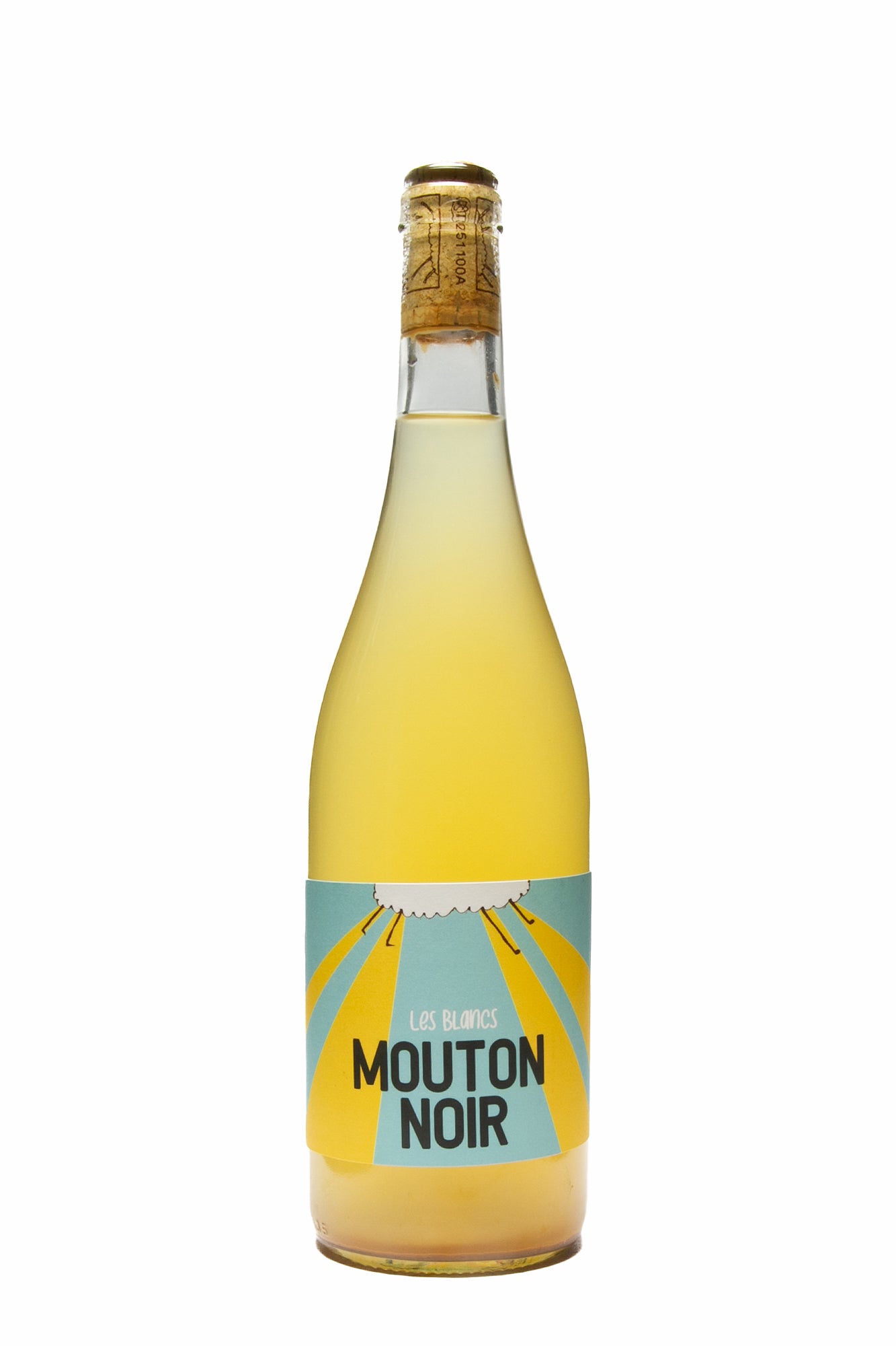 Mouton Noir - Les blancs Mouton noir