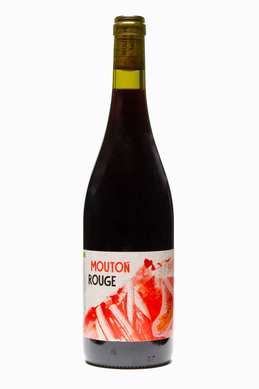 Mouton Noir - Mouton rouge