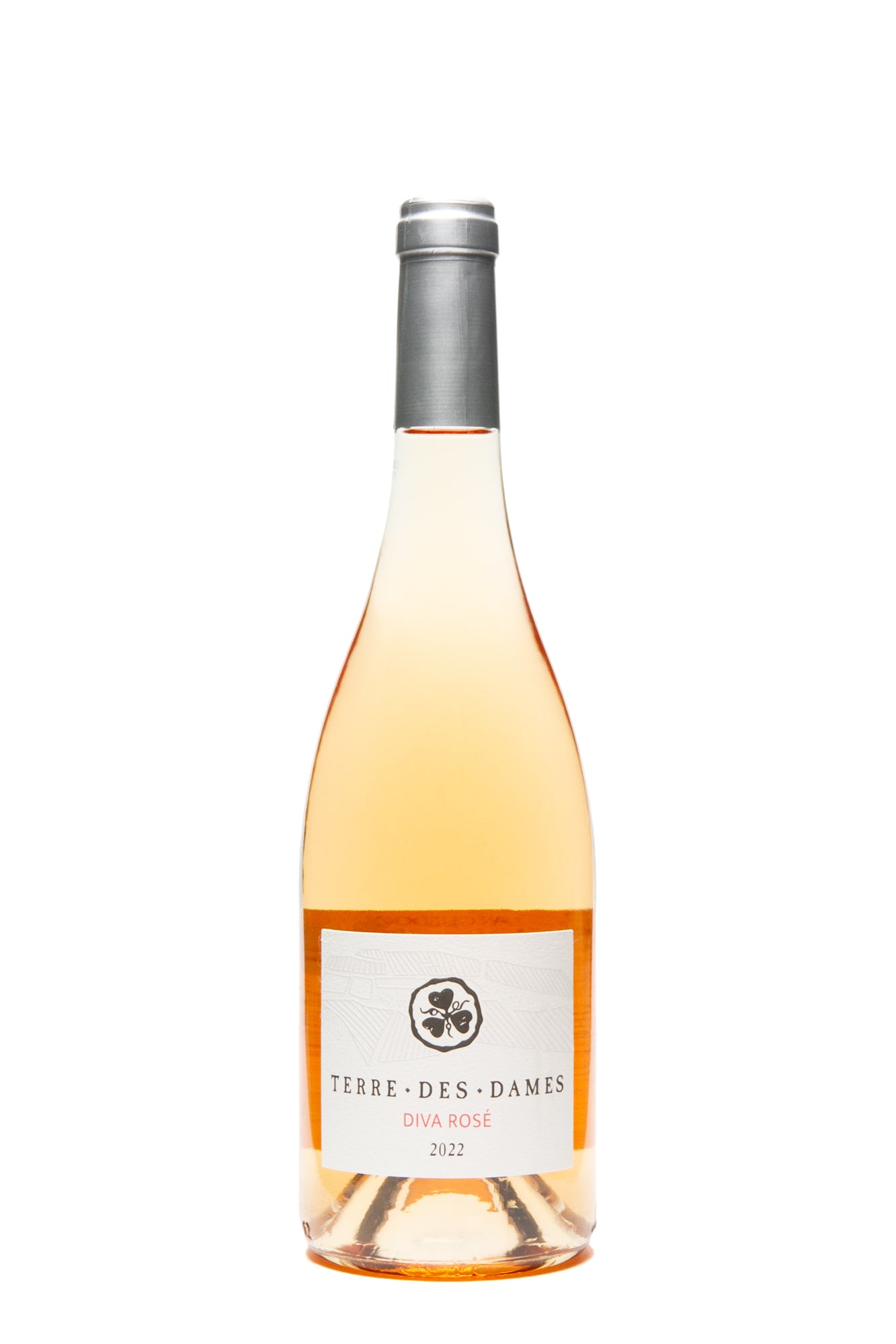 Terre des Dames - Diva Rosé