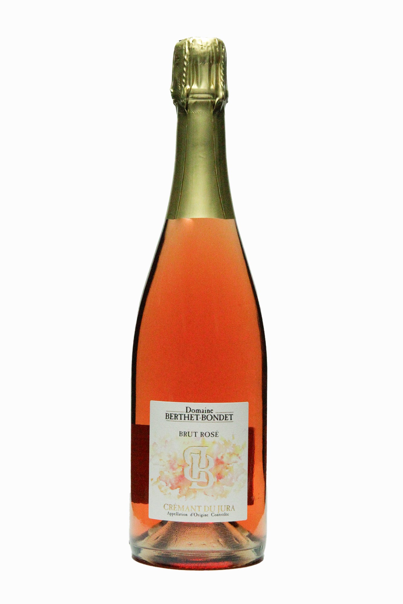 Berthet-Bondet - Crémant du Jura - Rosé