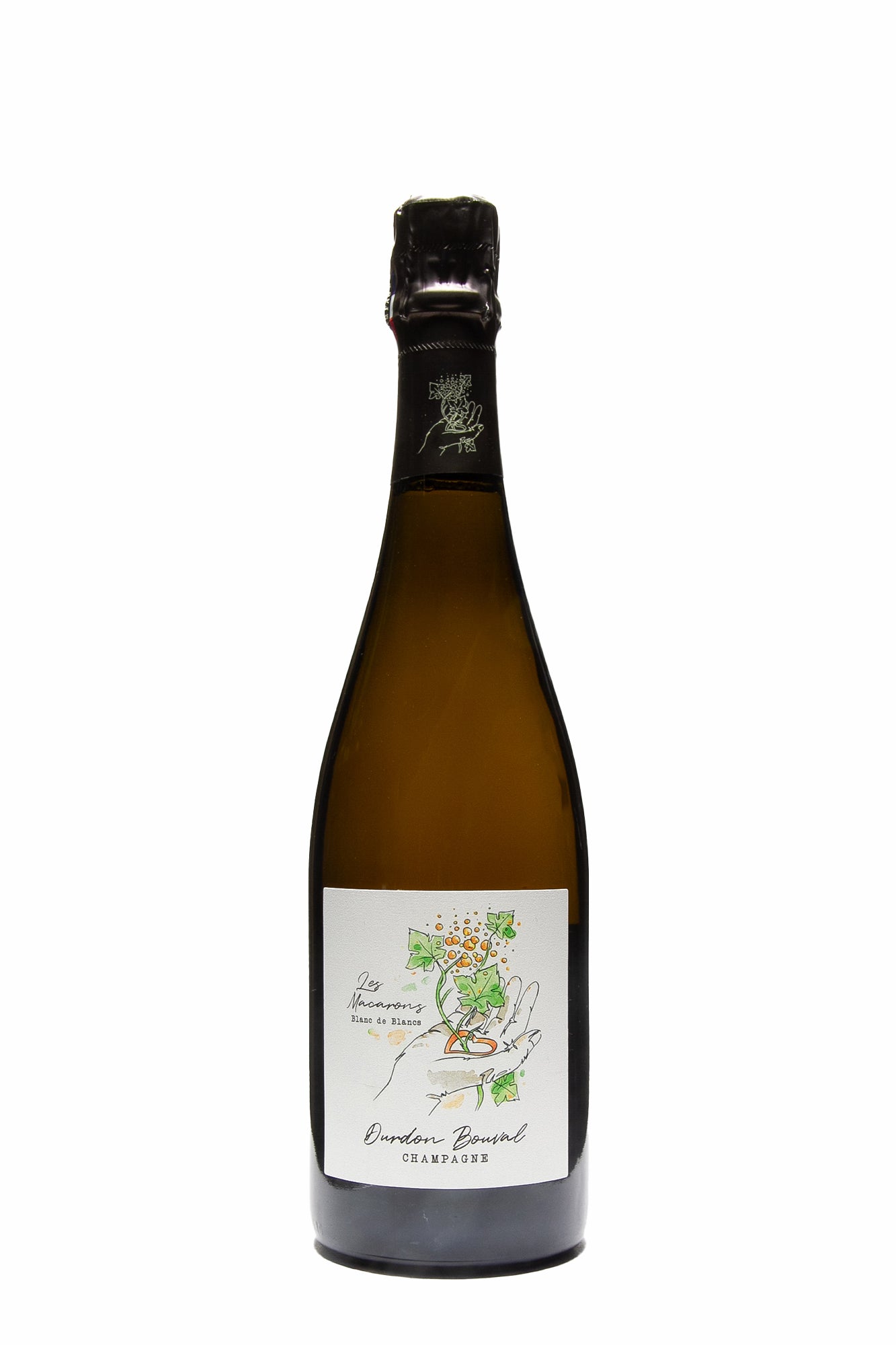 Durdon Bouval - Les Macarons - Blanc de blancs