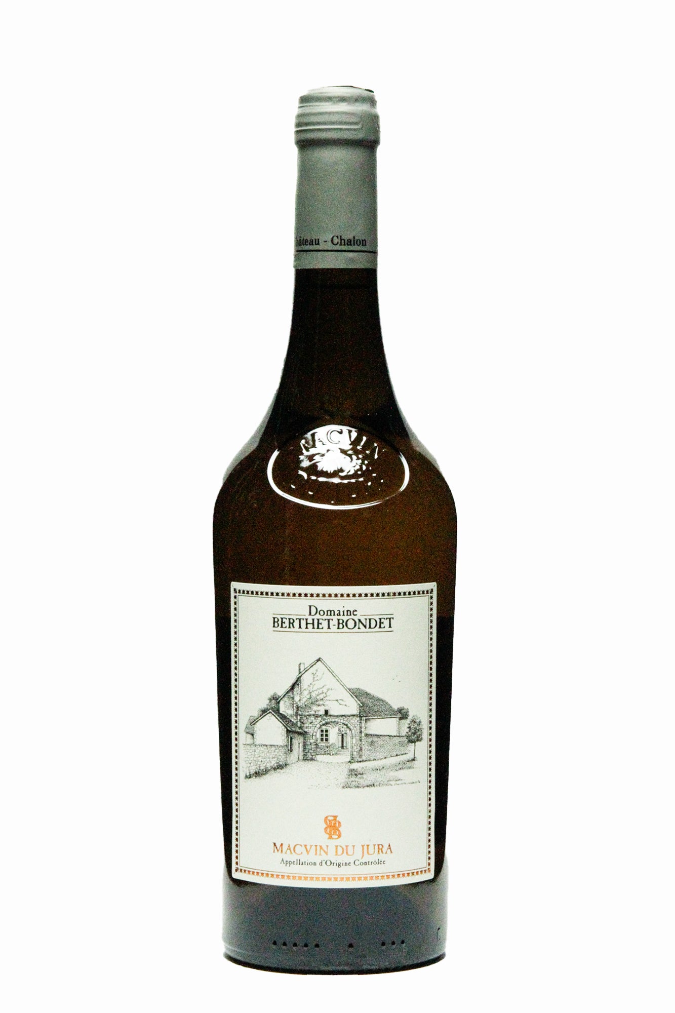 Berthet-Bondet - Macvin Du Jura