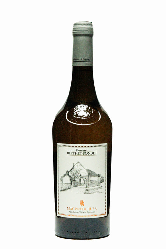 Berthet-Bondet - Macvin Du Jura