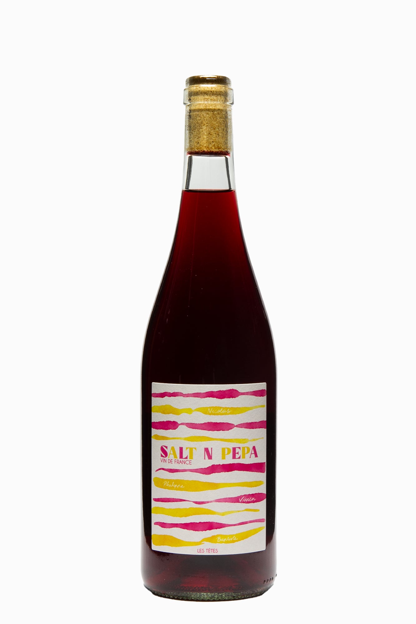 Les Tètes - Salt N Pepa