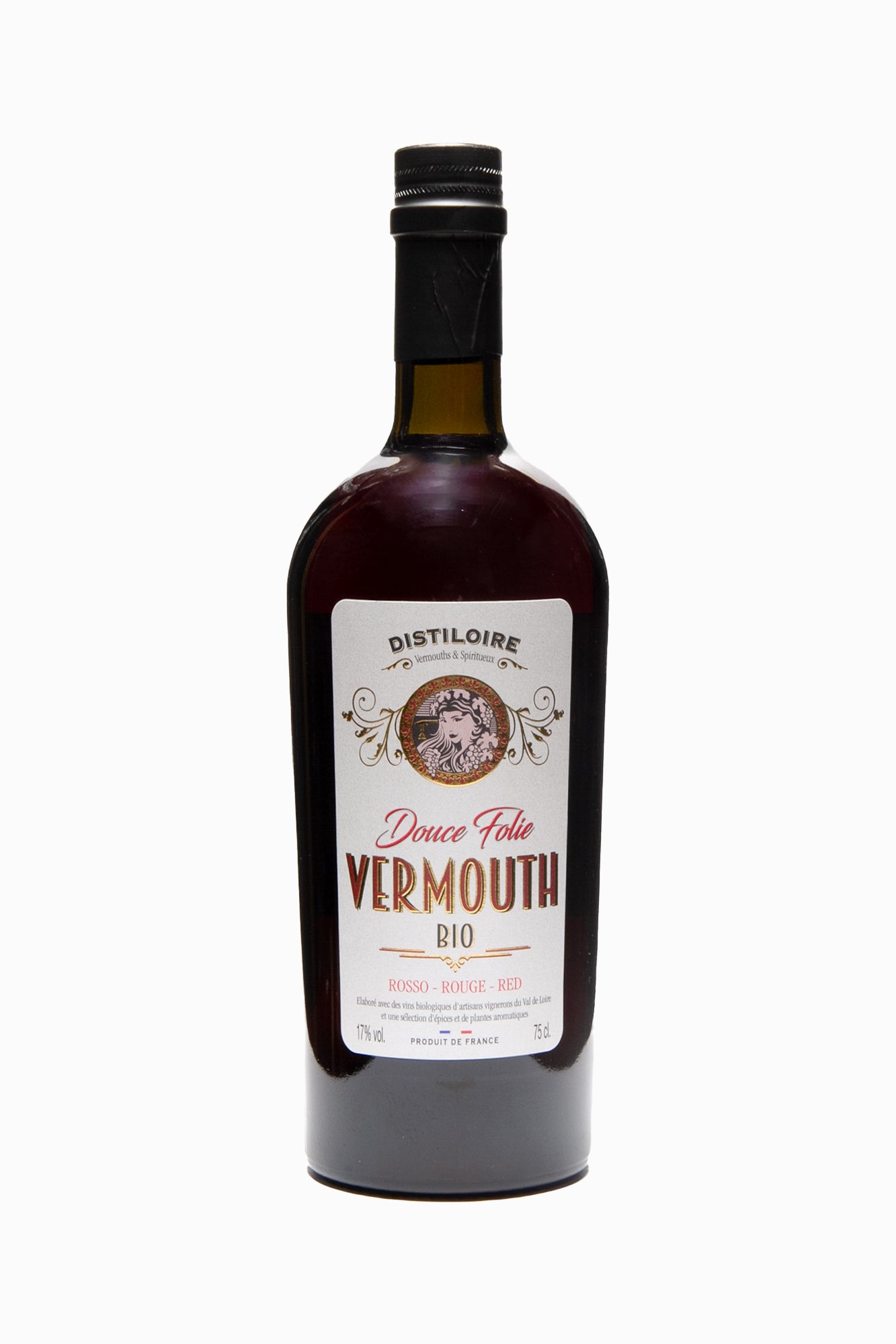 Distiloire - Vermouth rouge