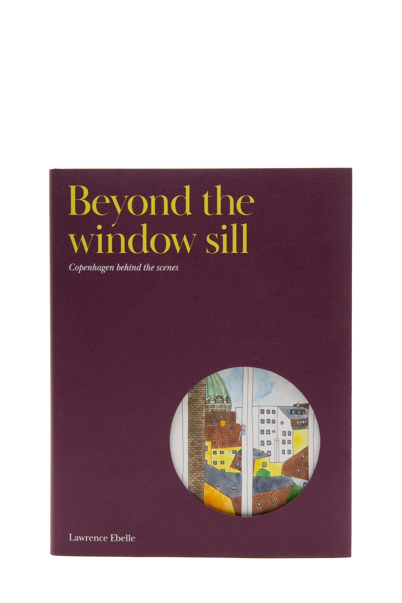 Lawrence Ebelle - Beyond the Window Still