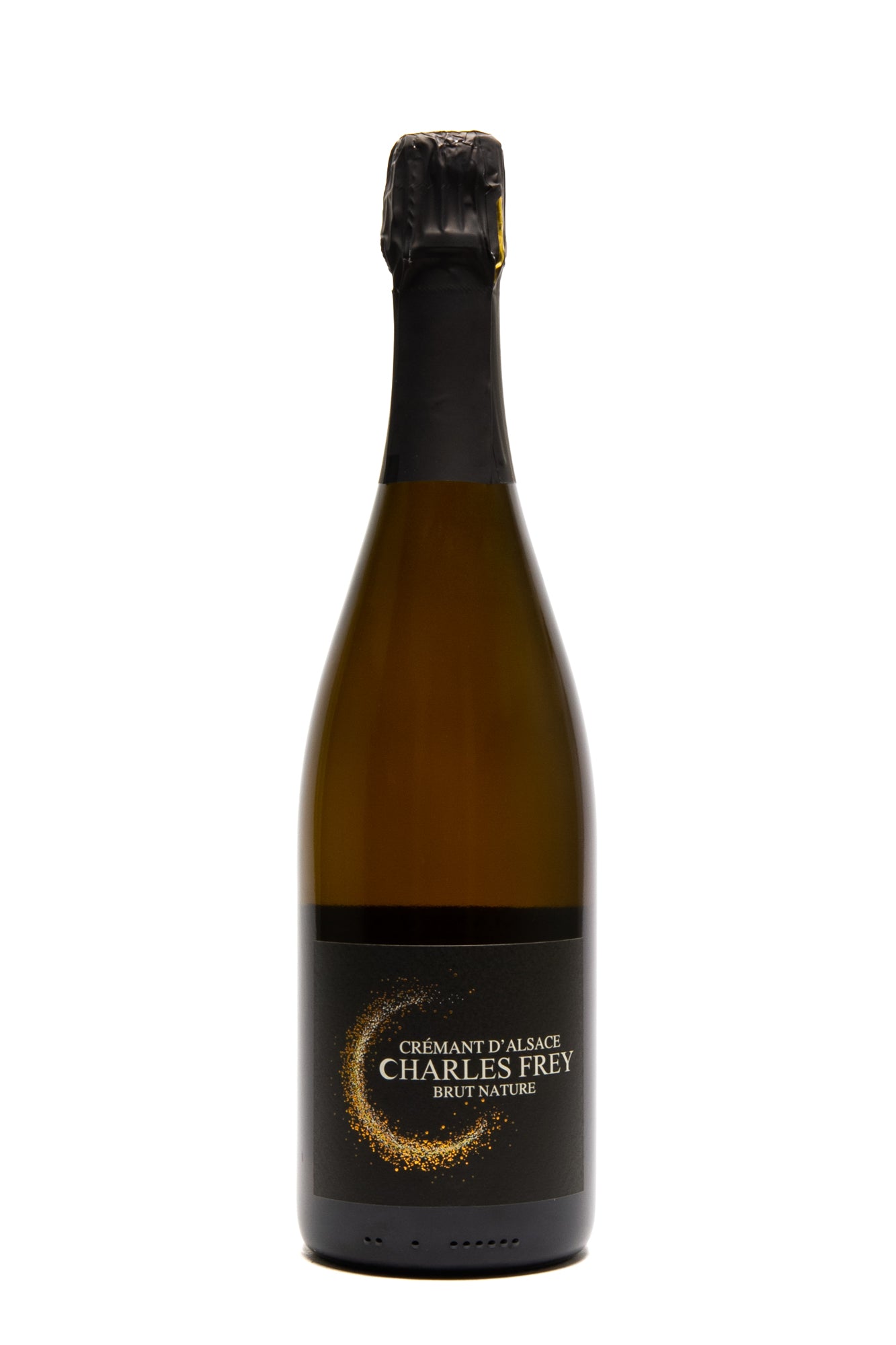 Charles Frey - Crémant d'Alsace - Brut Nature