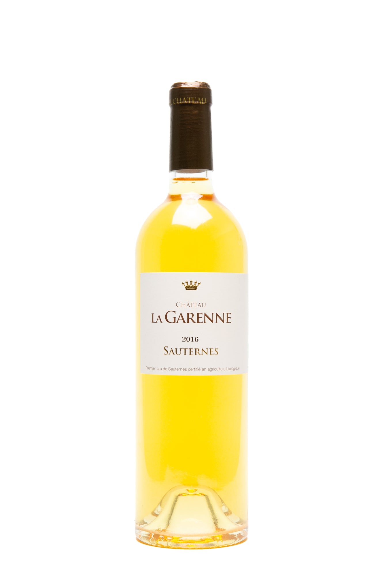 Château la Garenne - Sauternes 1er Cru