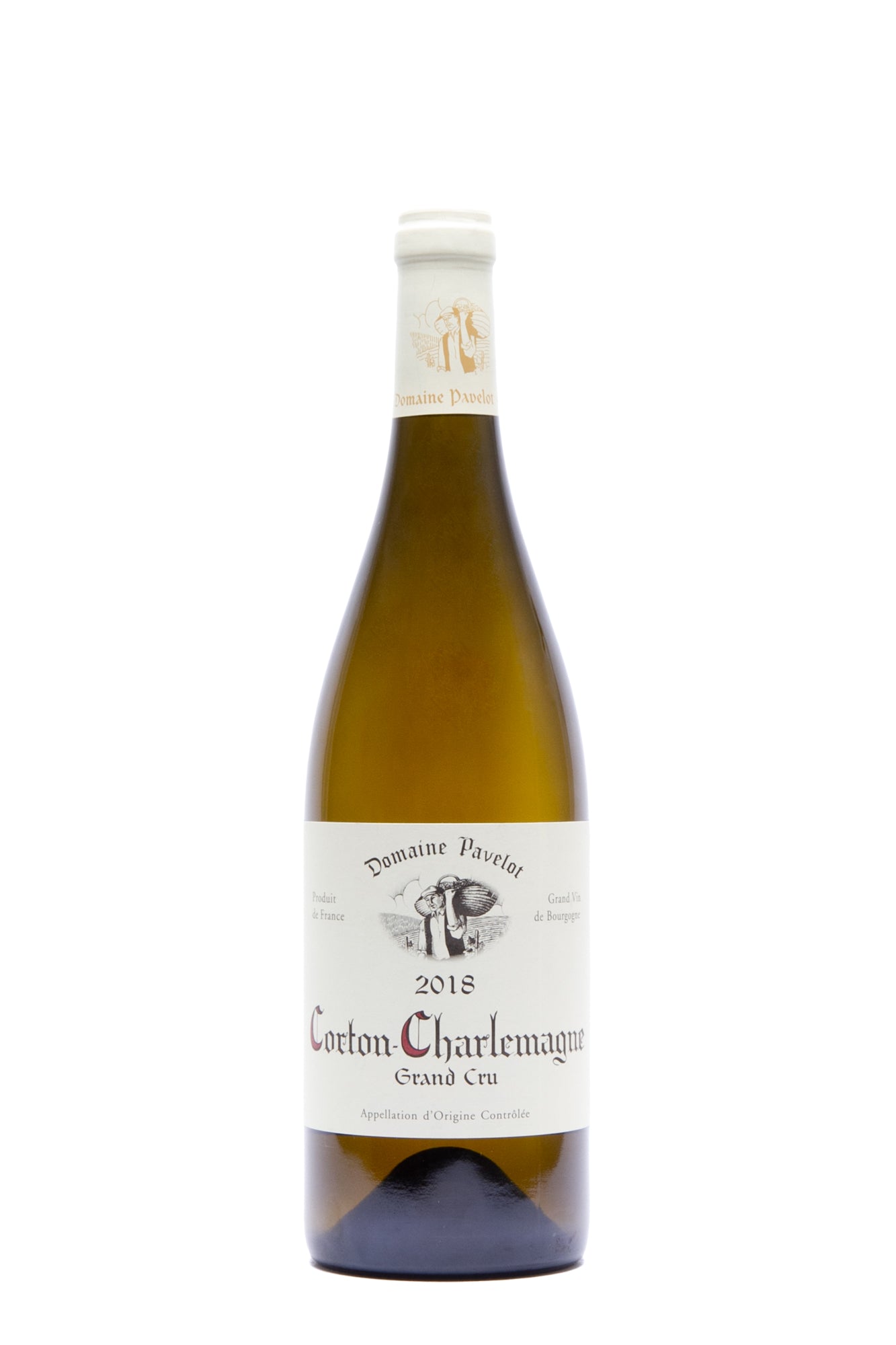 Pavelot - Corton-Charlemagne 2019