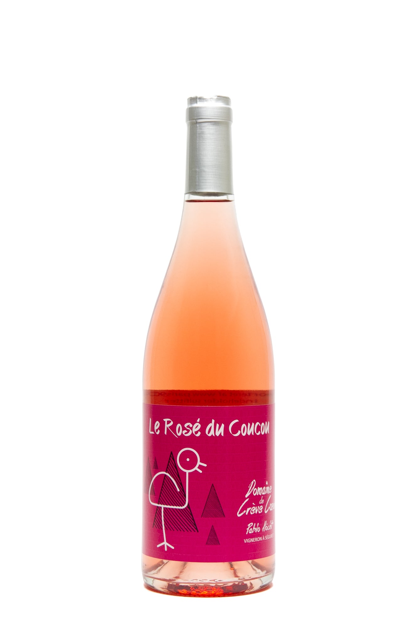 Crève Cœur - Le Rosé du Coucou