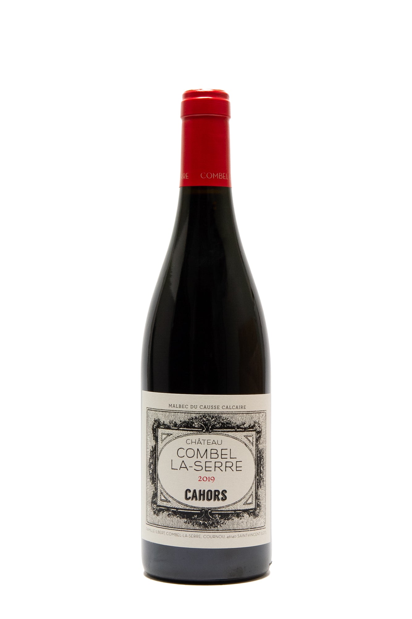 Famille Ilbert - Cuvée Château