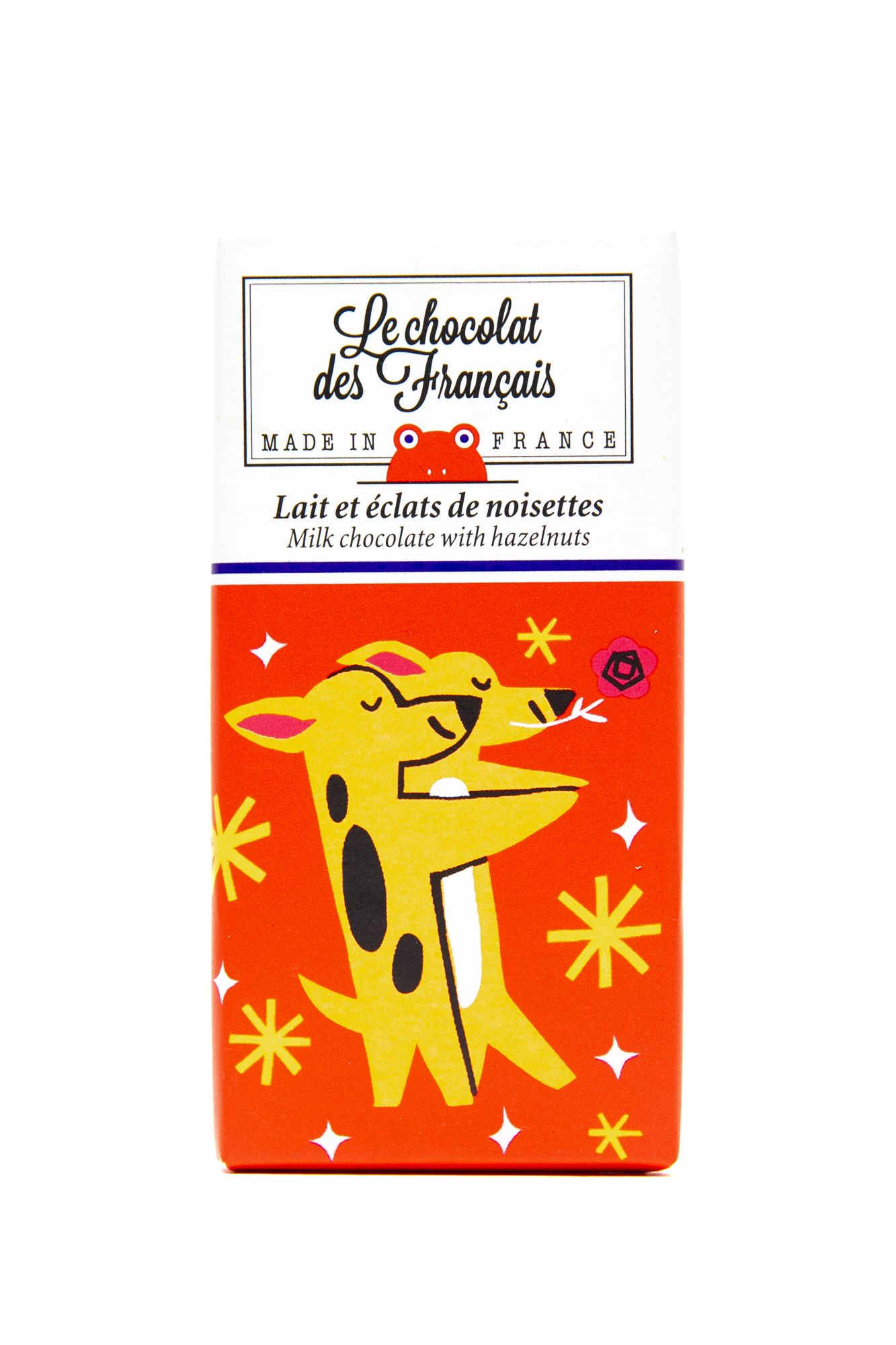 Le chocolat des Français - Chiens