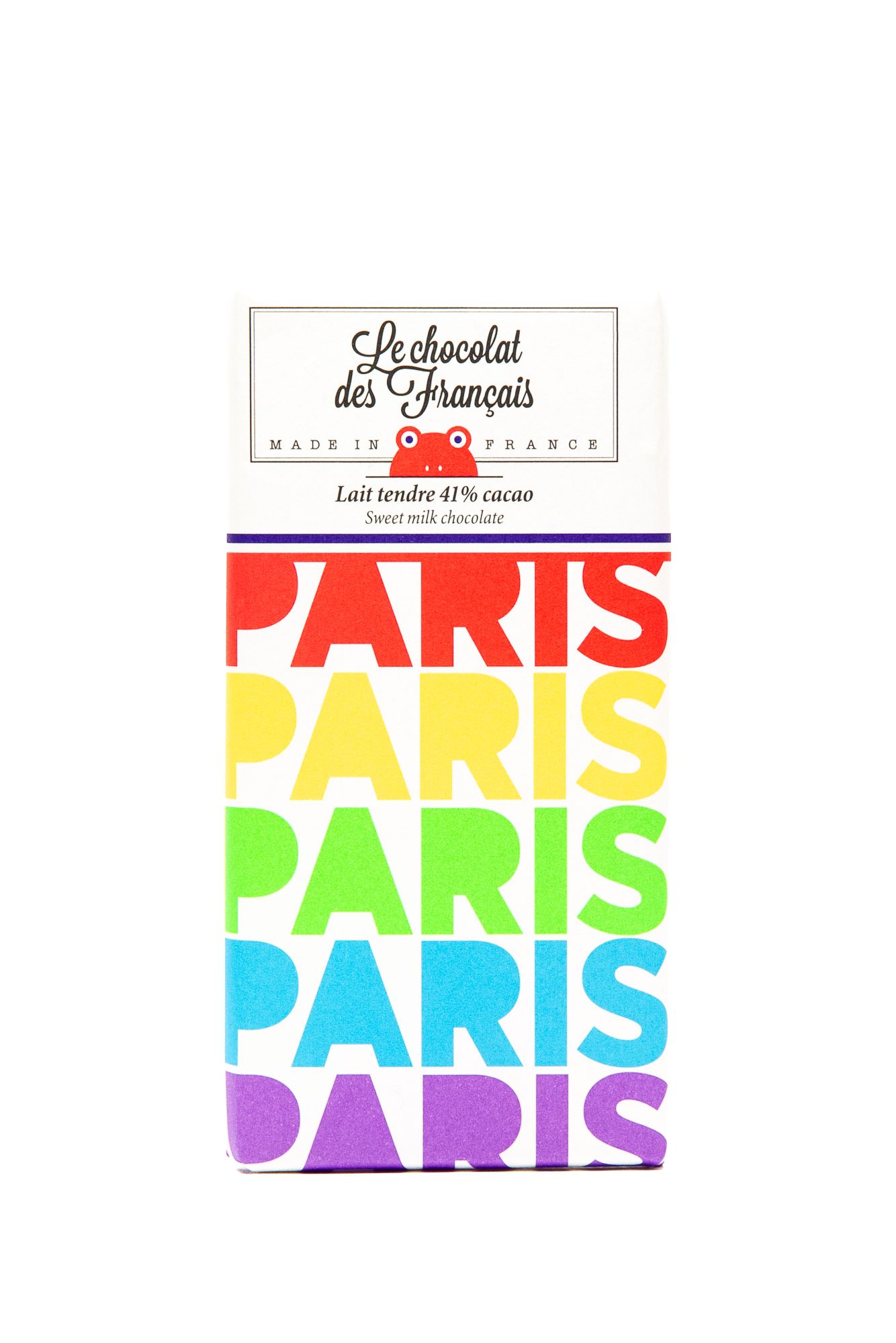 Le chocolat des Français - Paris Multi