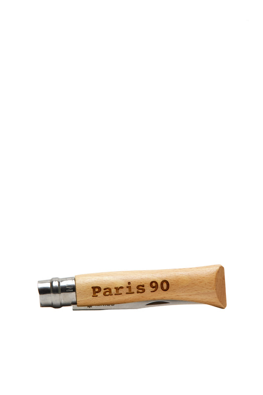 Opinel x Paris90 - N°10 Knive med proptrækker