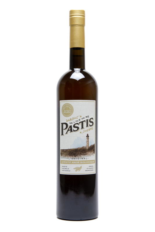 Pastis de l’Île de Ré - Pastis de l’Île de Ré