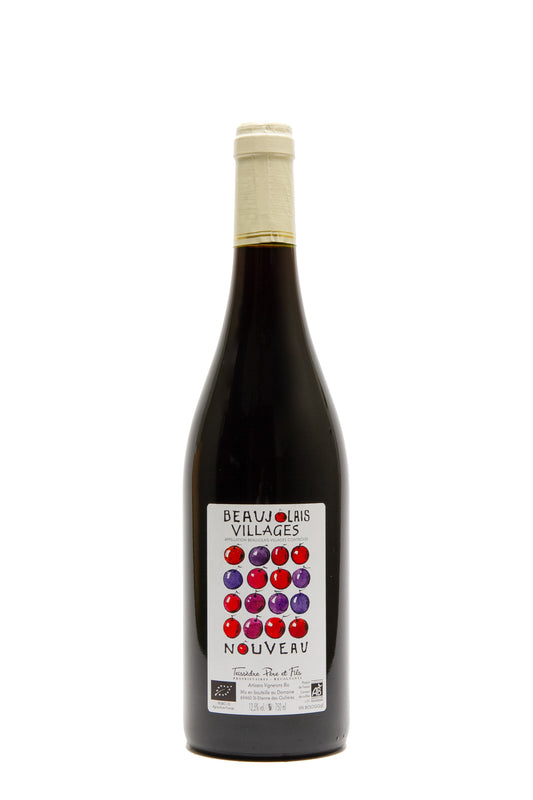Teissèdre Père et Fils - Beaujolais Nouveau 2022